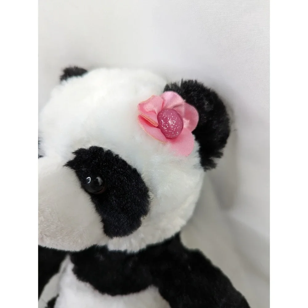 Smithsonian Panda Bear Plush‎ 11 Inch Cherry Blossom 2019 Stuffed Animal Toy